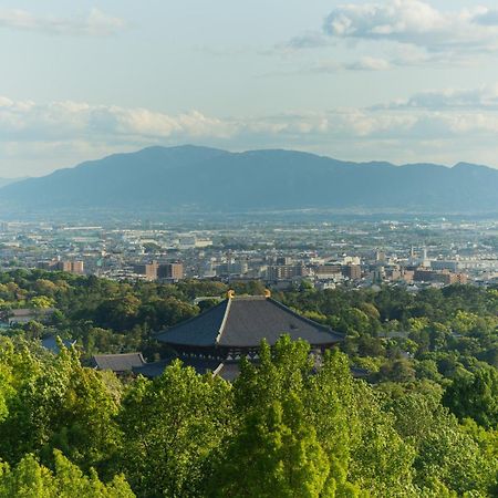 Ando Hotel Nara Wakakusayama -Dlight Life & Hotels- Exterior foto